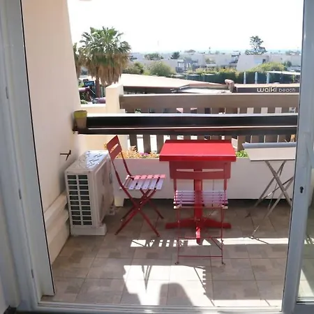 דירה 536, Port Nature 5 Au Village Naturiste אגדה