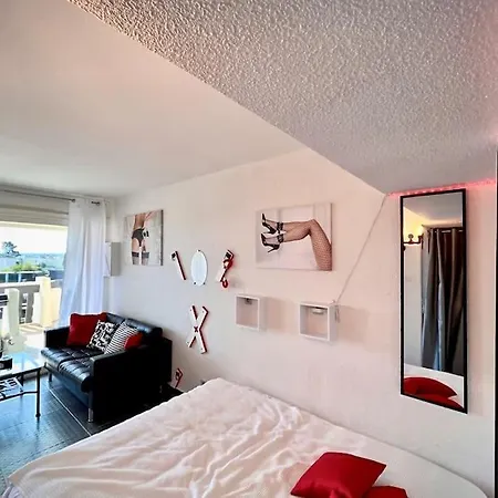 דירה 536, Port Nature 5 Au Village Naturiste *