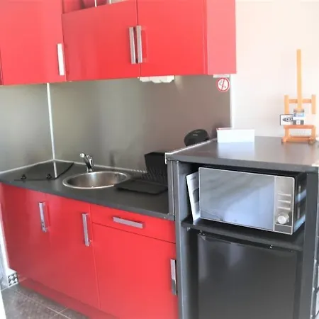 Apartment 536, Port Nature 5 Au Village Naturiste Agde