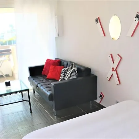 536, Port Nature 5 Au Village Naturiste Apartament *