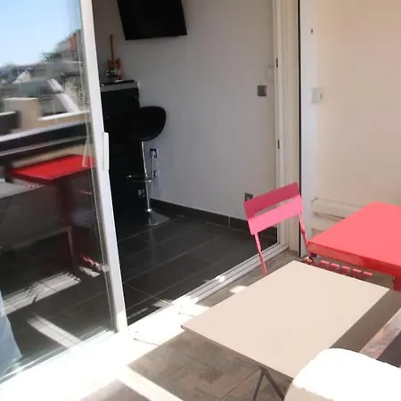 536, Port Nature 5 Au Village Naturiste Apartment