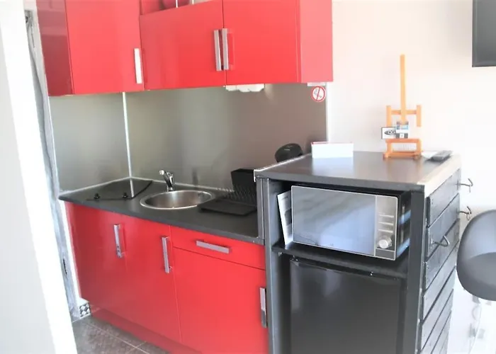 Appartement 536, Port Nature 5 Au Village Naturiste Agde